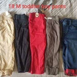 18 m toddler pants collection